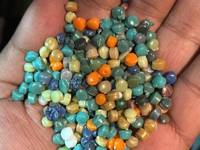 Manufacturer of pp and cp granules and deals in all  type of gol dana pbpolymer