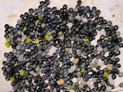 Manufacturer of pp and cp granules and deals in all  type of gol dana pbpolymer