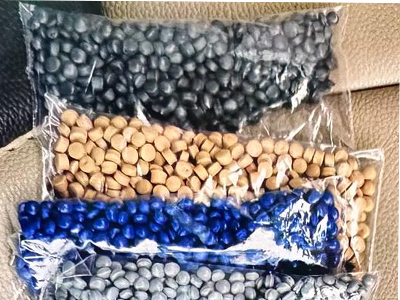 Manufacturer of pp and cp granules and deals in all  type of gol dana pbpolymer