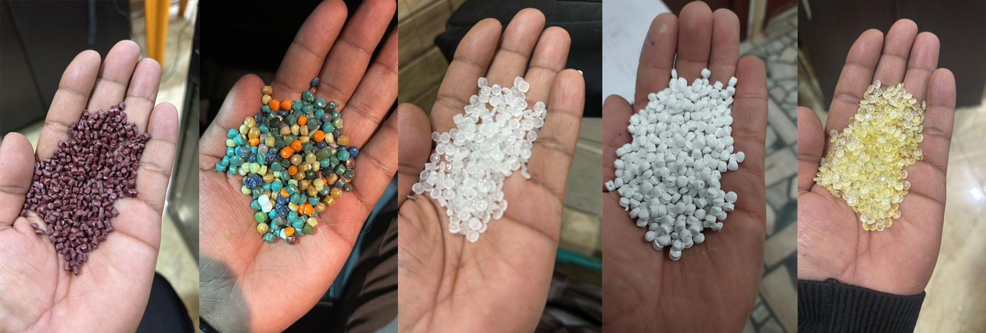 One Stop Plastic Material Supplier